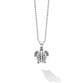 Rare Wonders Sea Turtle Pendant Necklace