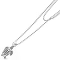 Rare Wonders Sea Turtle Pendant Necklace
