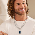 Anthem Pietersite Tag Amulet