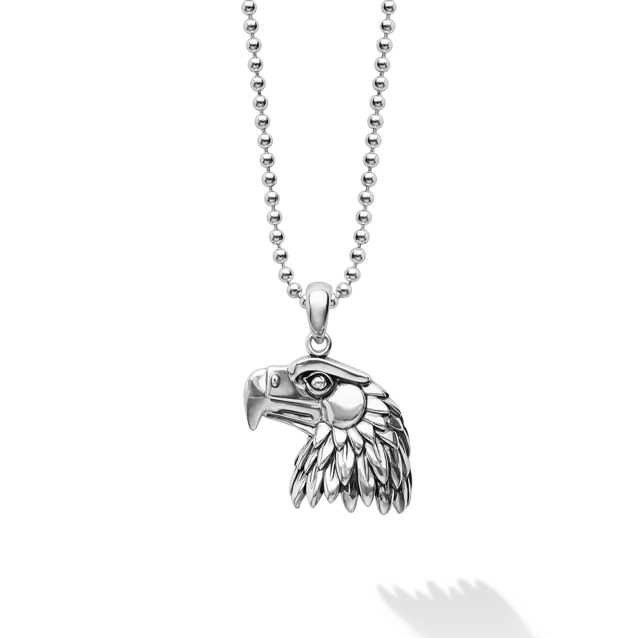 Eagle Pendant Necklace | LAGOS Jewelry