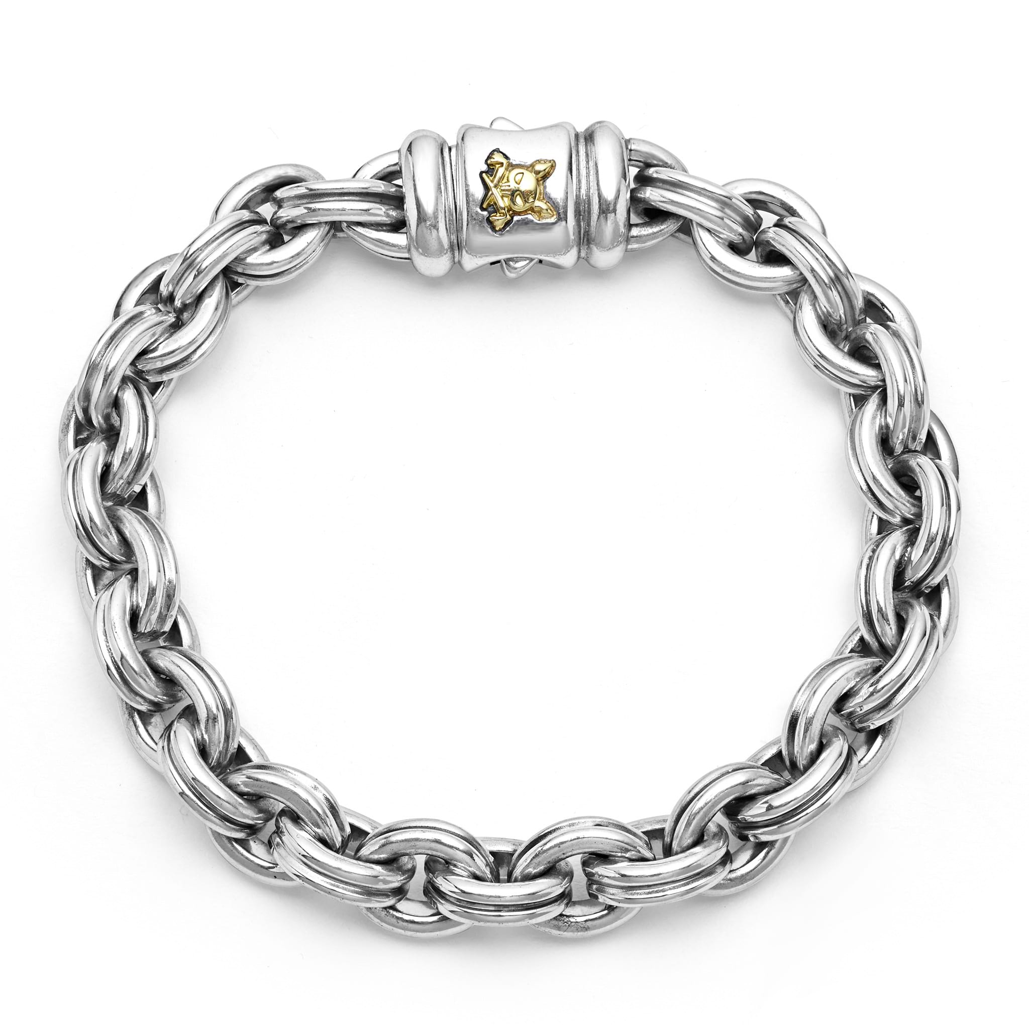 Anthem Double Link Curb Chain Gift Set