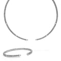 Sterling Silver Mini Versa Bracelet & Necklace Gift Set