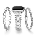 Set of three best-selling LAGOS designs that complement each other perfectly.