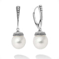 Luna Pearl Earring and Bracelet Gift Set