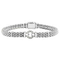 Smart Caviar Caviar Beaded Diamond Bracelet Gift Set