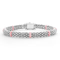 Pink Caviar Pink Ceramic Caviar Bracelet Gift Set
