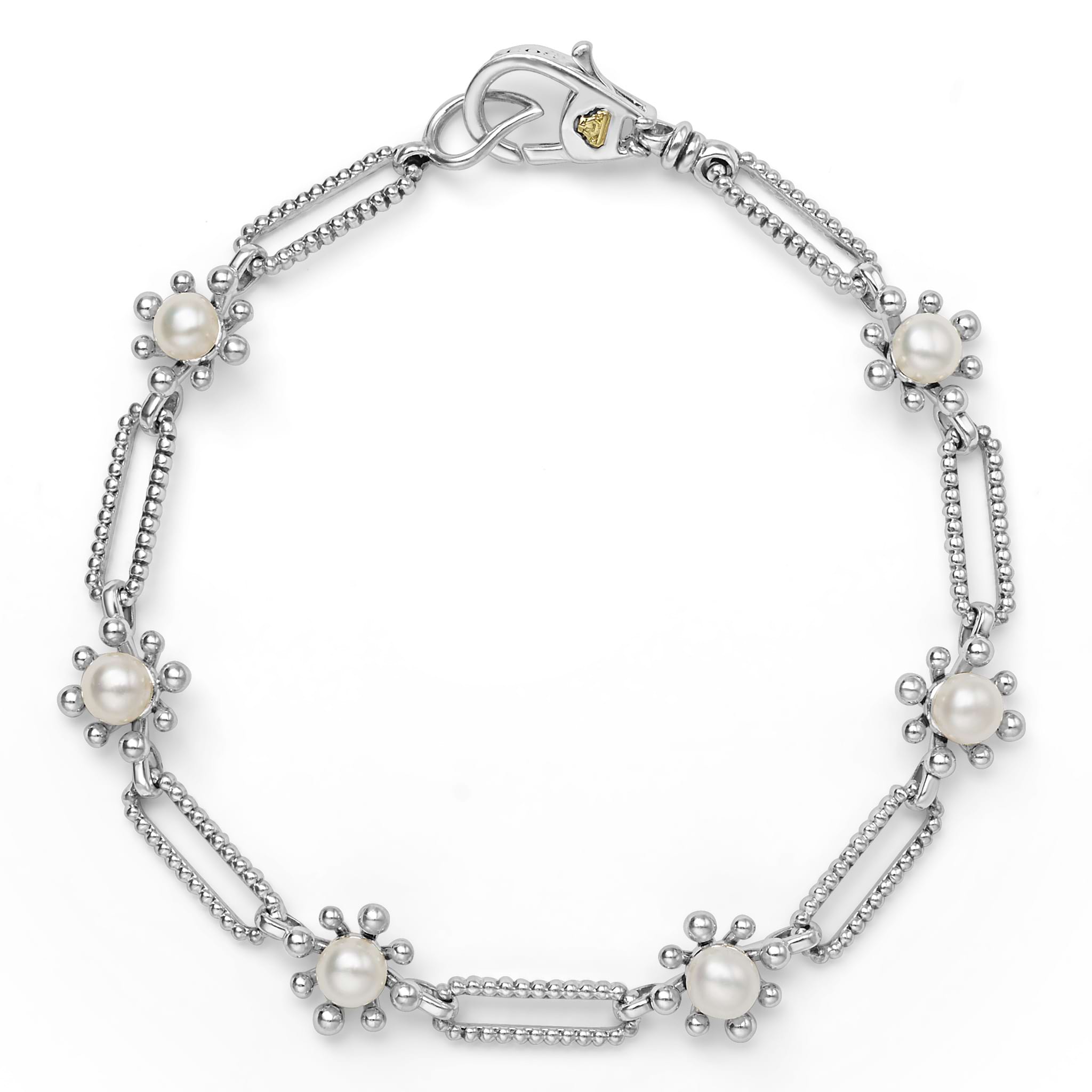 Smart Caviar Pearl Link Bracelet and Smart Caviar Gift Set