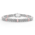 Pink Caviar Pink Ceramic Caviar Station Bracelet Gift Set