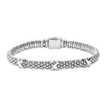 Embrace Silver X Bracelet Gift Set