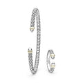 Two-Tone Mini Versa Ring & Bracelet Gift Set