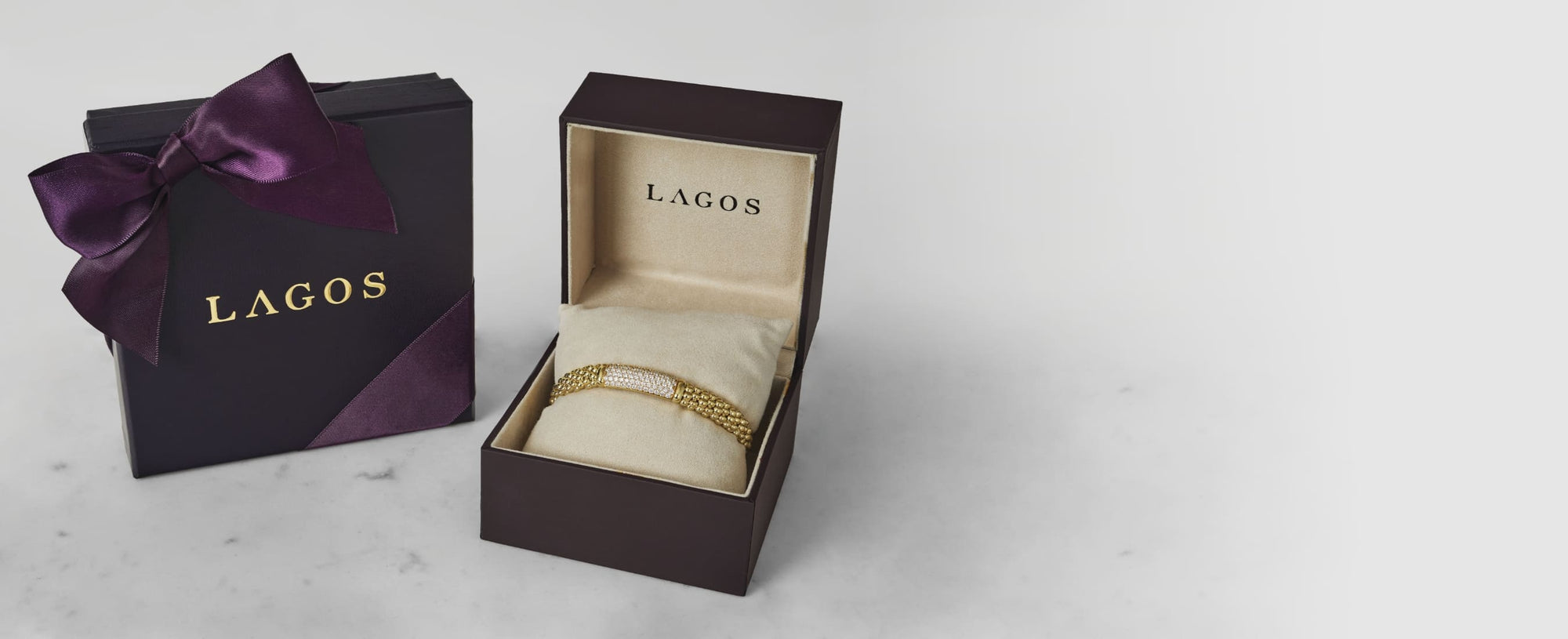 LAGOS Gift box with bracelet inside