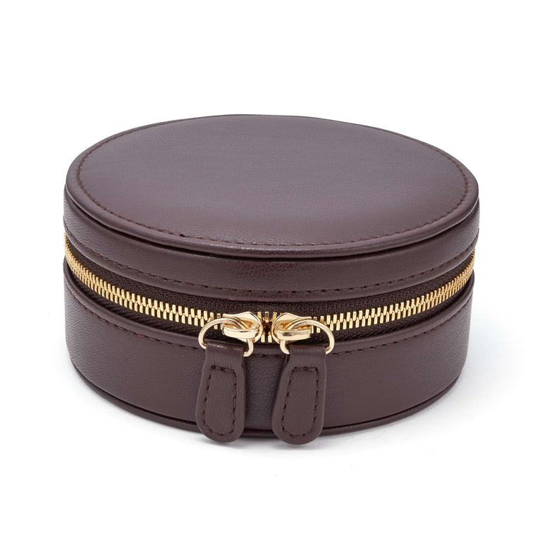 A LAGOS exclusive! Take your favorite LAGOS styles with you on the go. This compact travel jewelry case is perfect to keep your special pieces safe and organized. LAGOS jewelry kept in these containers will resist tarnishing.