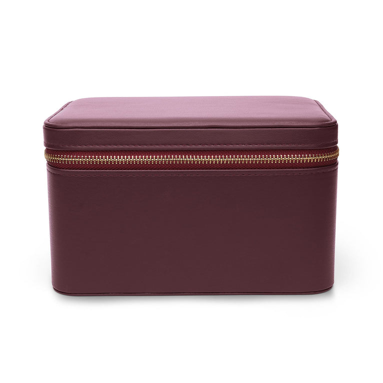 Zip Pouch Travel Jewelry Case