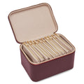 Zip Pouch Travel Jewelry Case