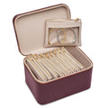 Zip Pouch Travel Jewelry Case
