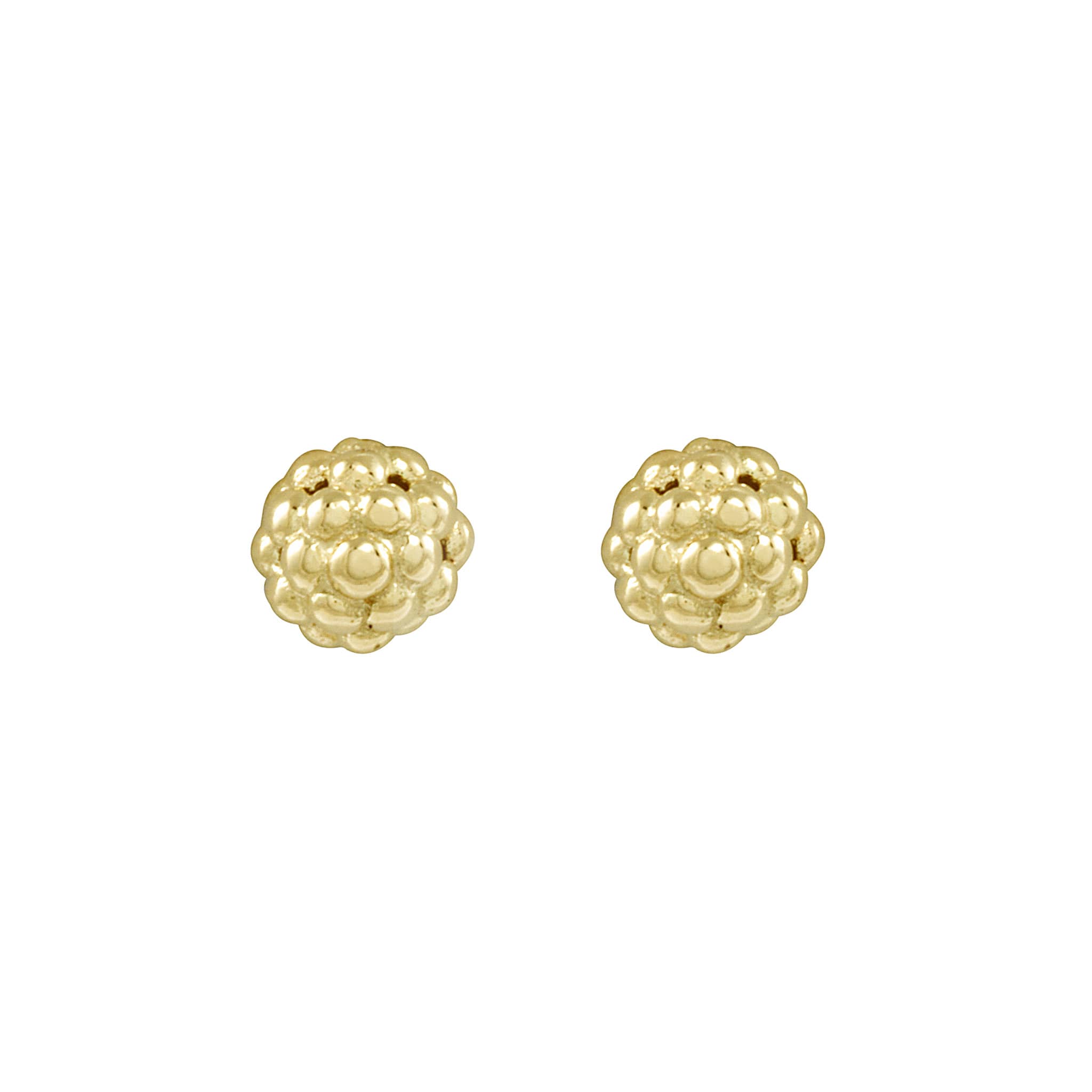 caviar earrings,gold earrings,stud earrings,statement earrings