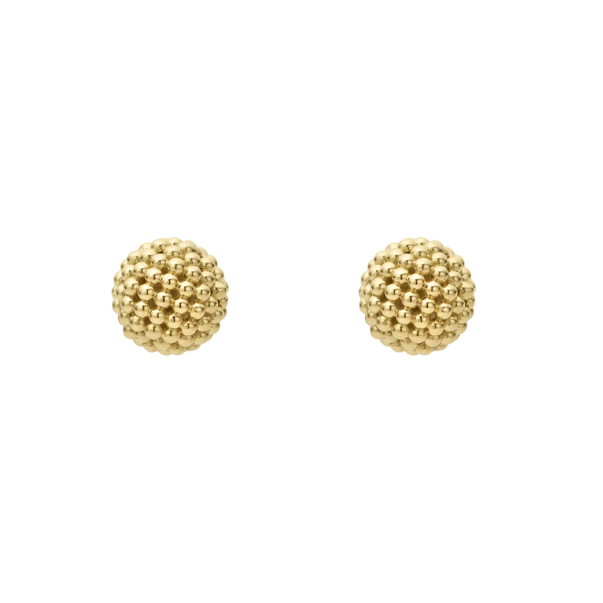 caviar earrings,gold earrings,designer earrings,statement earrings