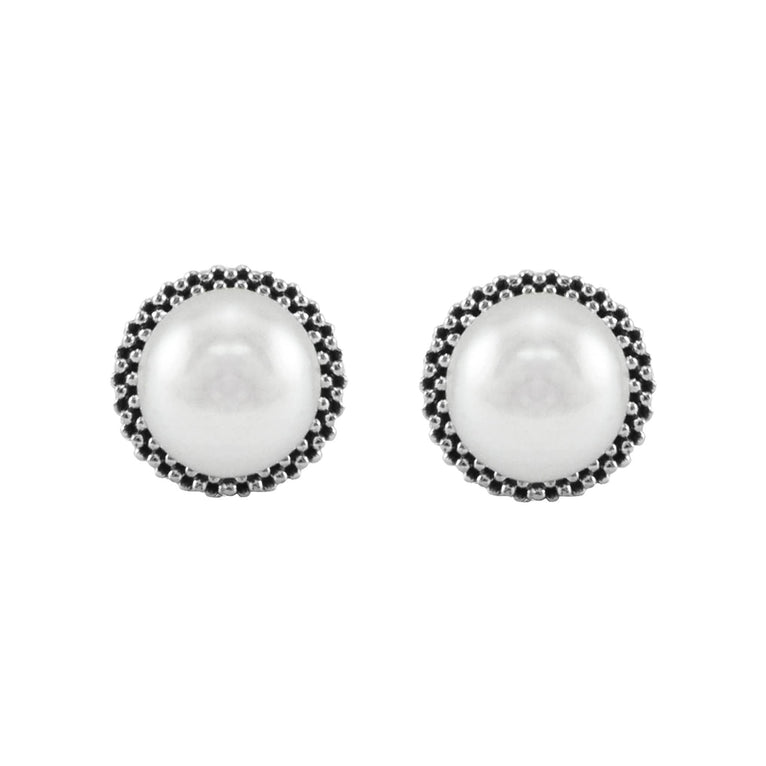 caviar earrings,pearl earrings,lagos earrings,statement earrings