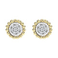 caviar earrings,stud earrings,lagos earrings,designer earrings