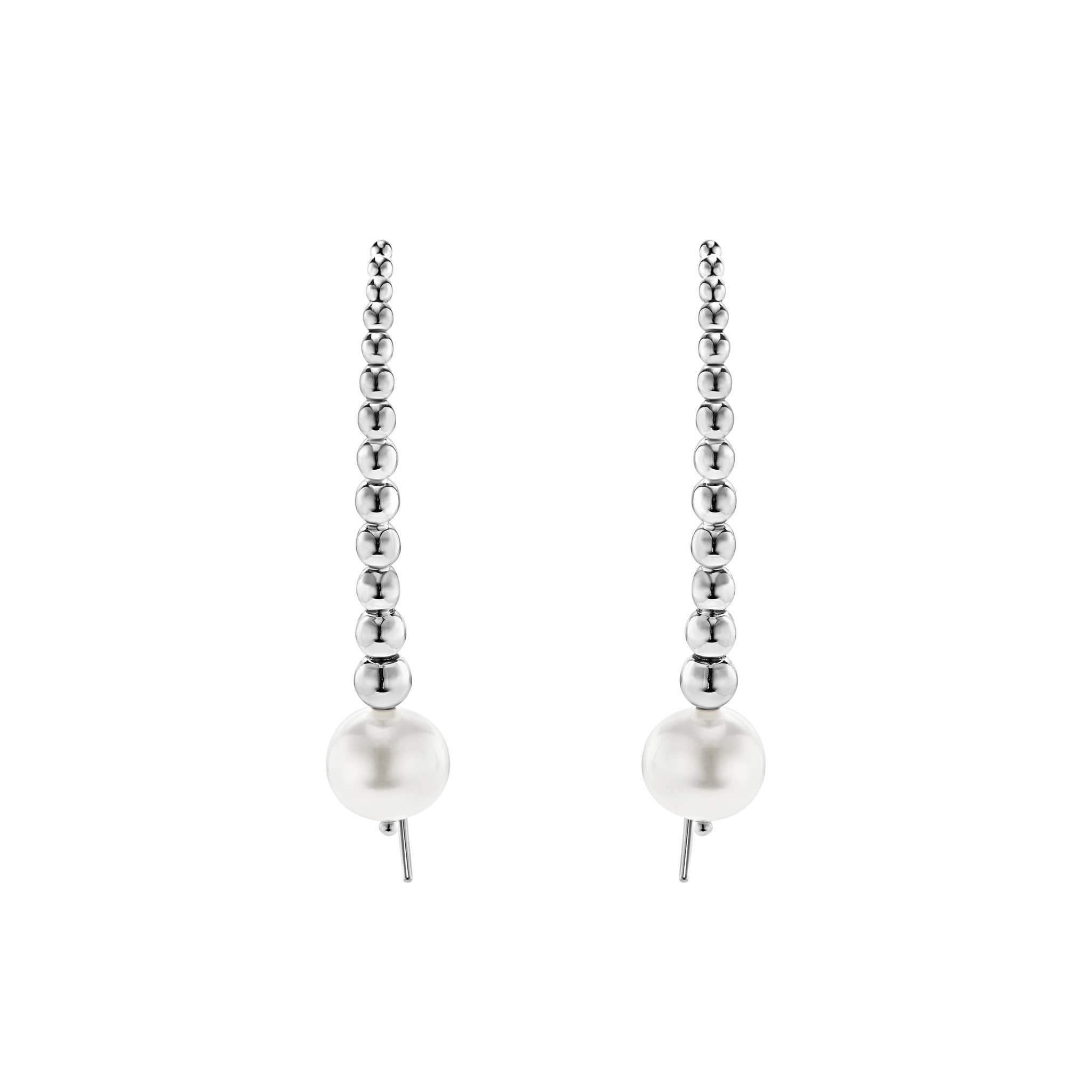 caviar earrings,pearl earrings,lagos earrings,designer earrings