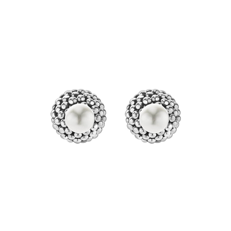 caviar earrings,pearl earrings,lagos earrings,designer earrings