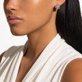 Love Knot Two-Tone Love Knot Earrings