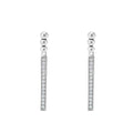 caviar earrings,sterling silver earrings,lagos earrings,statement earrings