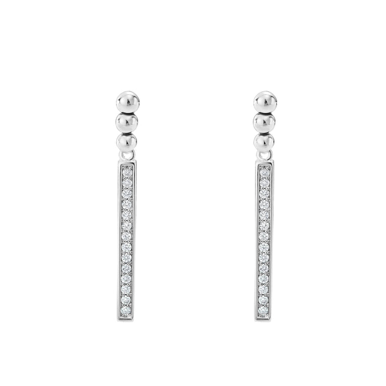 caviar earrings,sterling silver earrings,lagos earrings,statement earrings