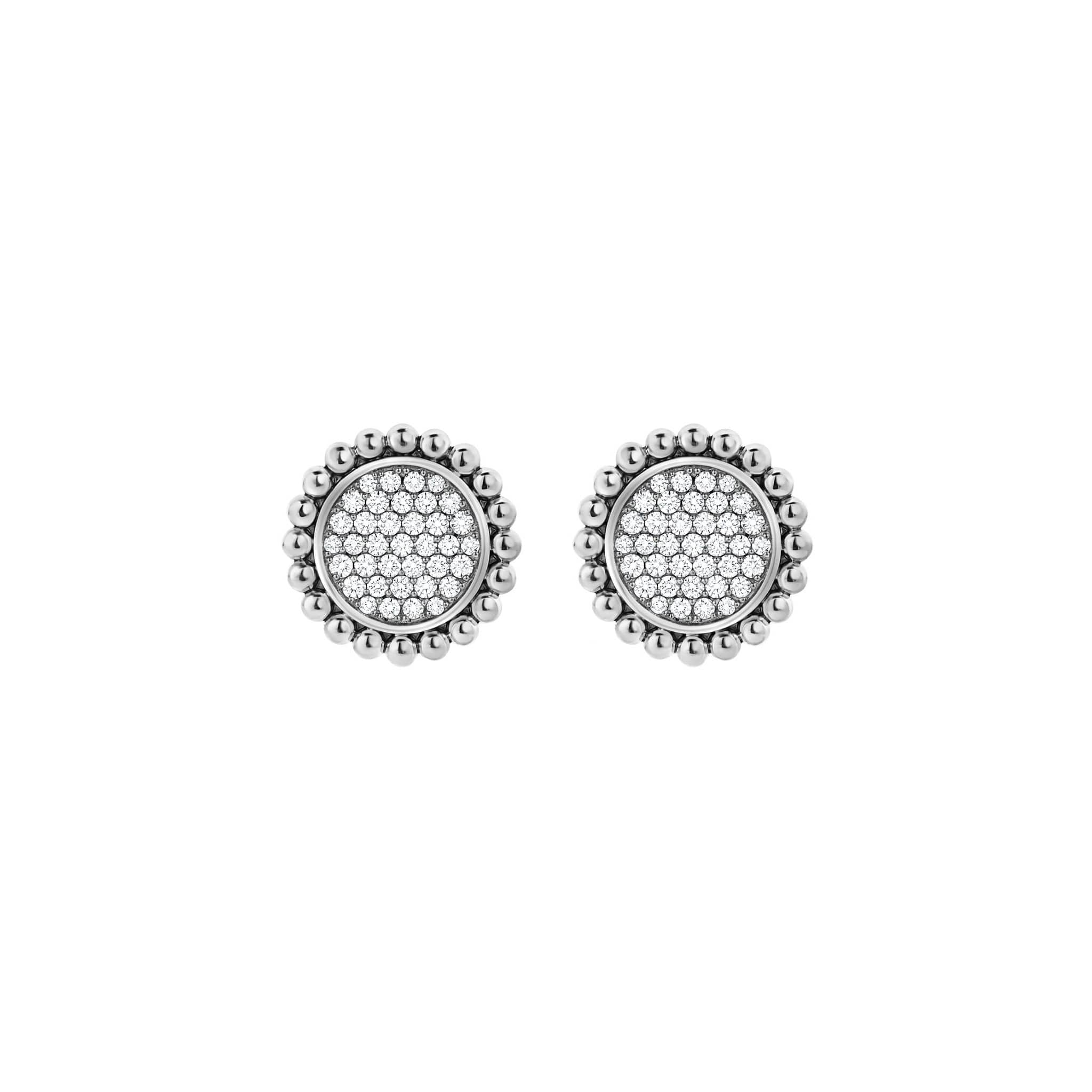 Lagos on sale diamond earrings