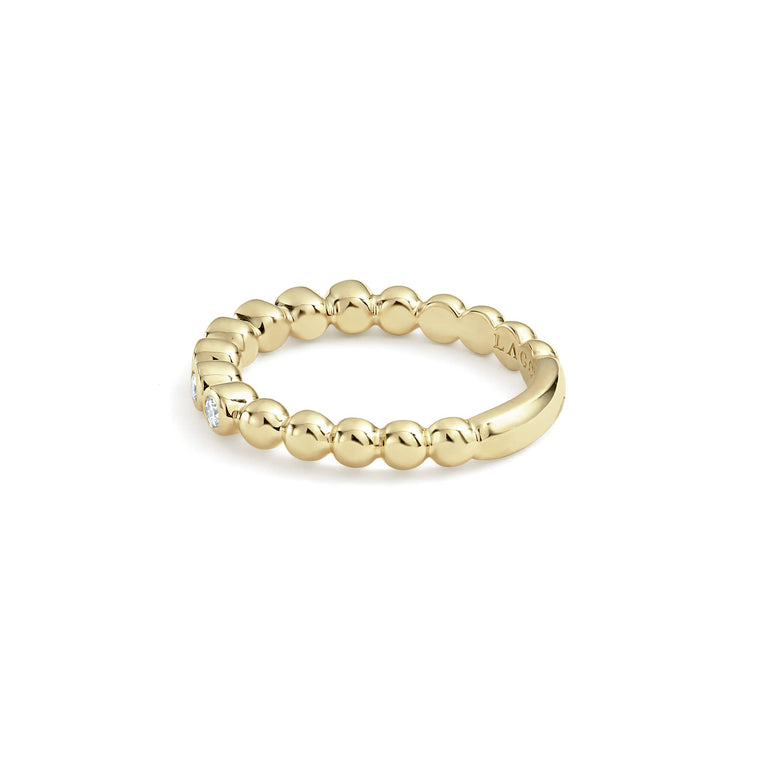caviar ring,stacking ring,lagos ring,statement ring