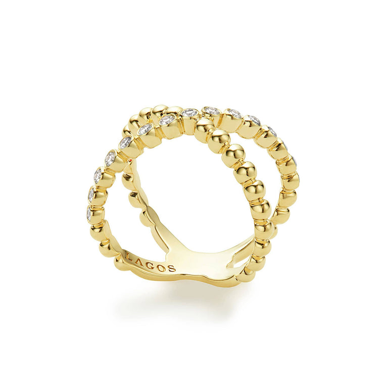 caviar ring,cocktail ring,lagos ring,statement ring