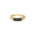 caviar ring,cocktail ring,lagos ring,statement ring