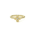 caviar ring,cocktail ring,lagos ring,statement ring