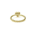 caviar ring,cocktail ring,lagos ring,statement ring