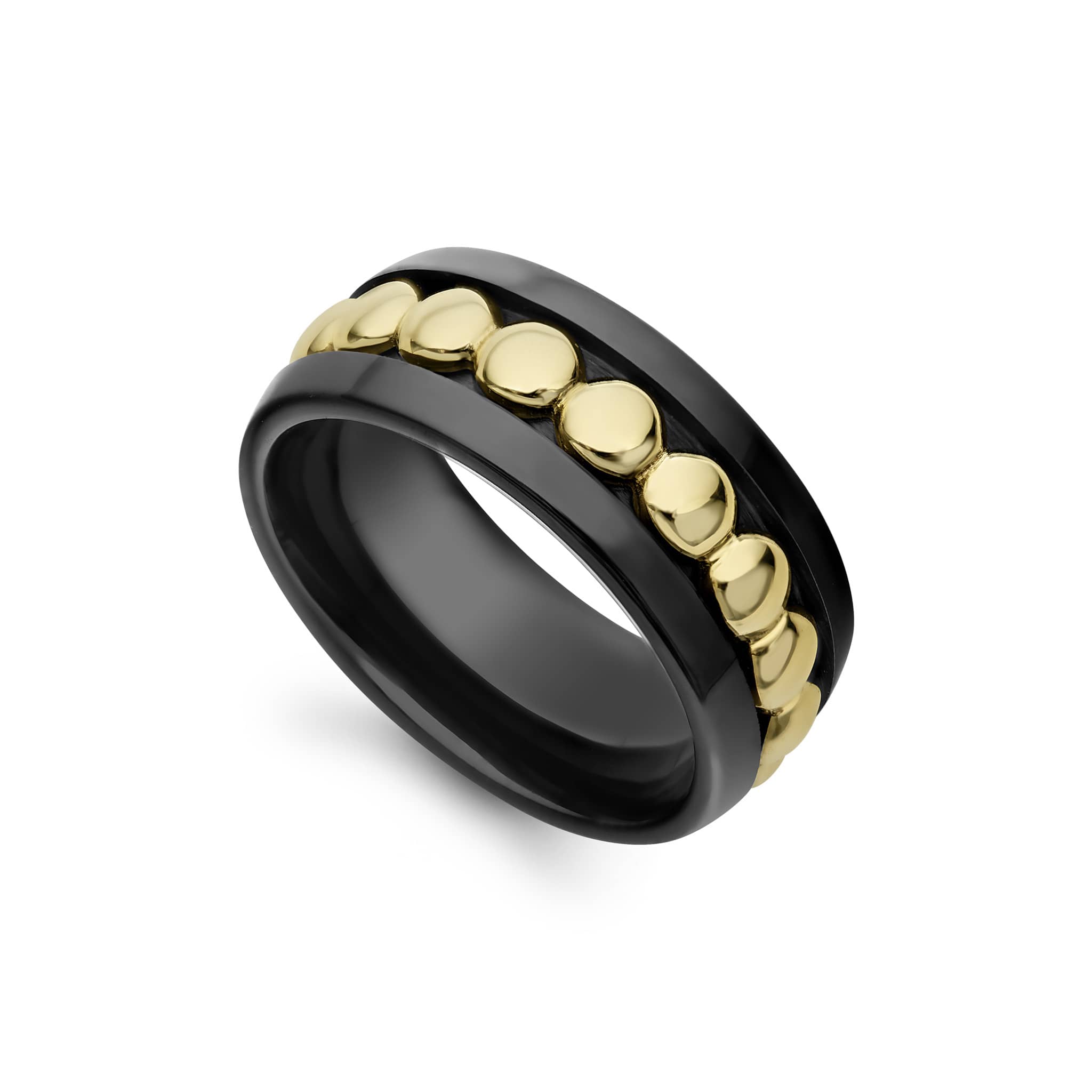 アクセサリー Double Flo Steel Ring BN-087 Double fork bracelet | WAKAN SILVER SMITH online store