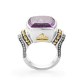 caviar ring,cocktail ring,lagos ring,gemstone ring