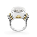 caviar ring,cocktail ring,lagos ring,gemstone ring