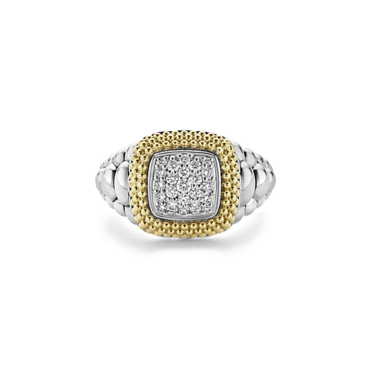 caviar ring,cocktail ring,lagos ring,statement ring