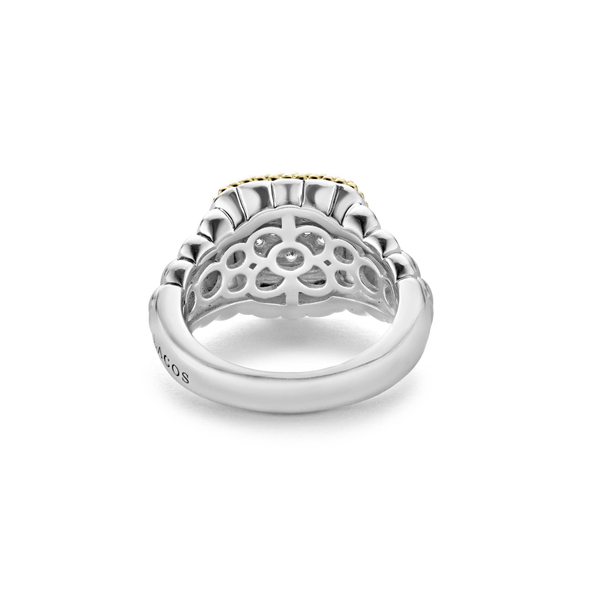 caviar ring,cocktail ring,lagos ring,statement ring