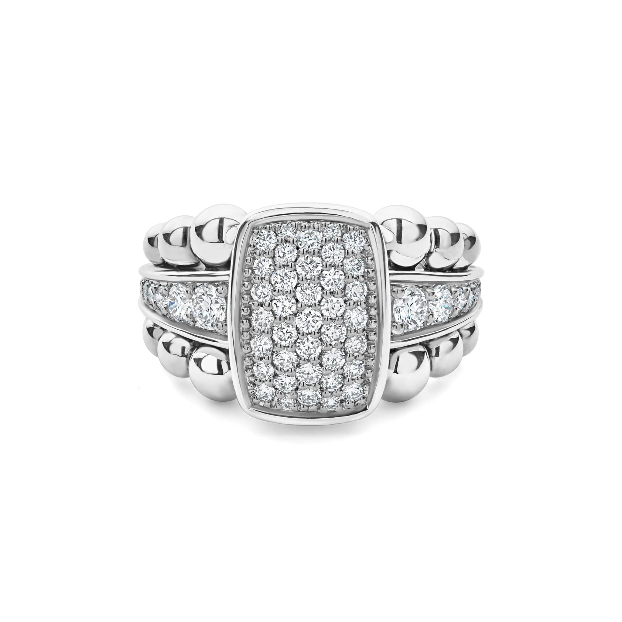 caviar ring,cocktail ring,lagos ring,statement ring