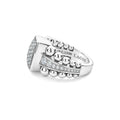 caviar ring,cocktail ring,lagos ring,statement ring