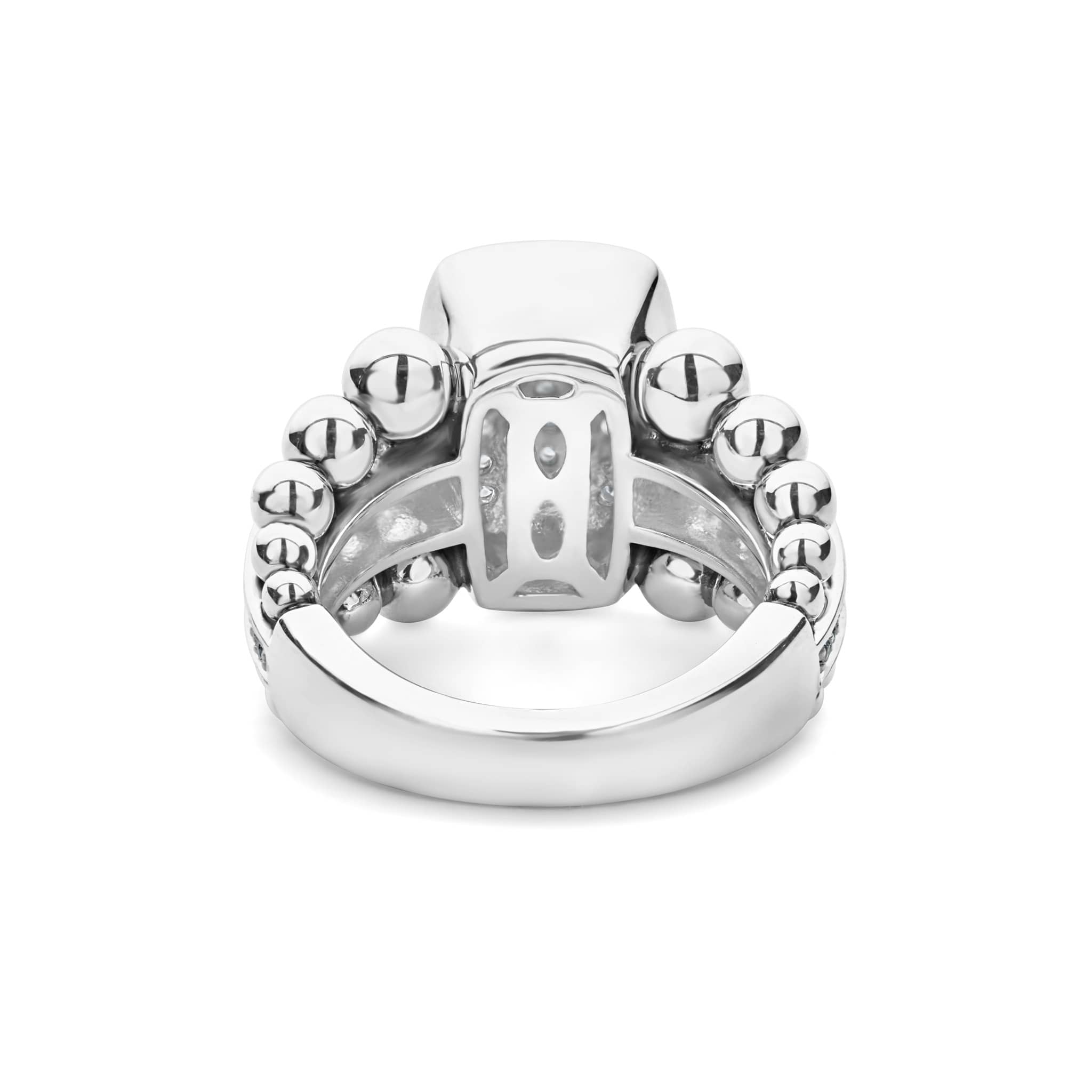 caviar ring,cocktail ring,lagos ring,statement ring
