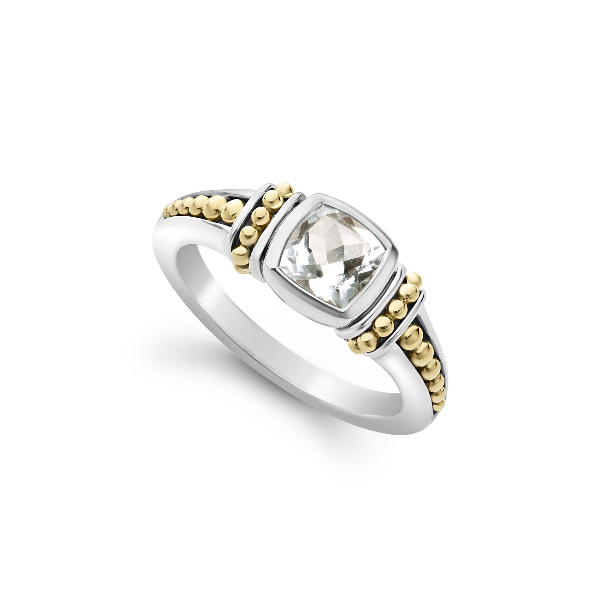 Lagos white topaz ring hotsell