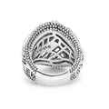 caviar ring,cocktail ring,lagos ring,statement ring