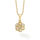 caviar necklace,gold necklace,pendant necklace,statement necklace