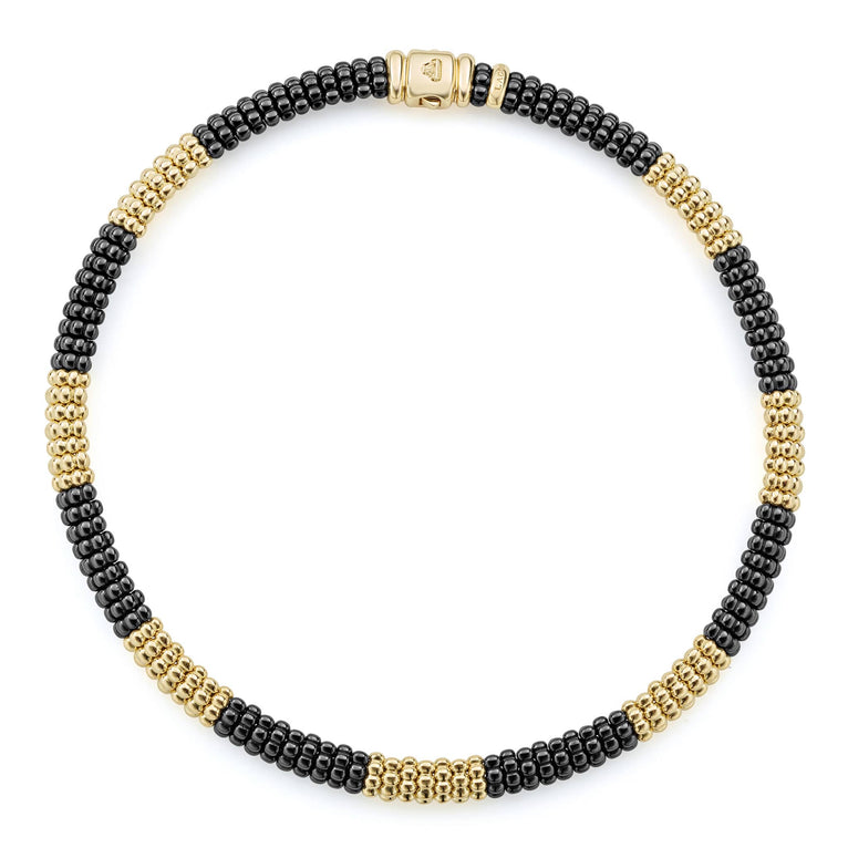 caviar necklace,gold necklace,designer necklace,statement necklace