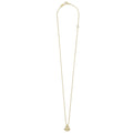 Rare Wonders 18K Gold Honeybee Pendant Necklace