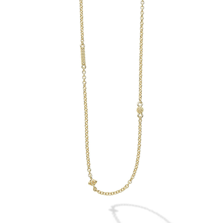 Lagos gold necklace 2025