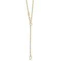 Caviar Gold Gold Caviar Chain Necklace