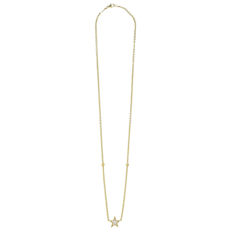 Lagos star best sale necklace